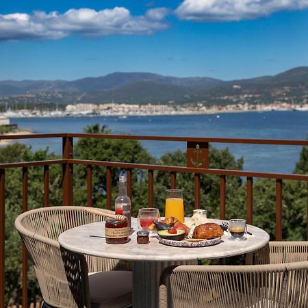 Tinah Saint-Tropez Hotel Buitenkant foto