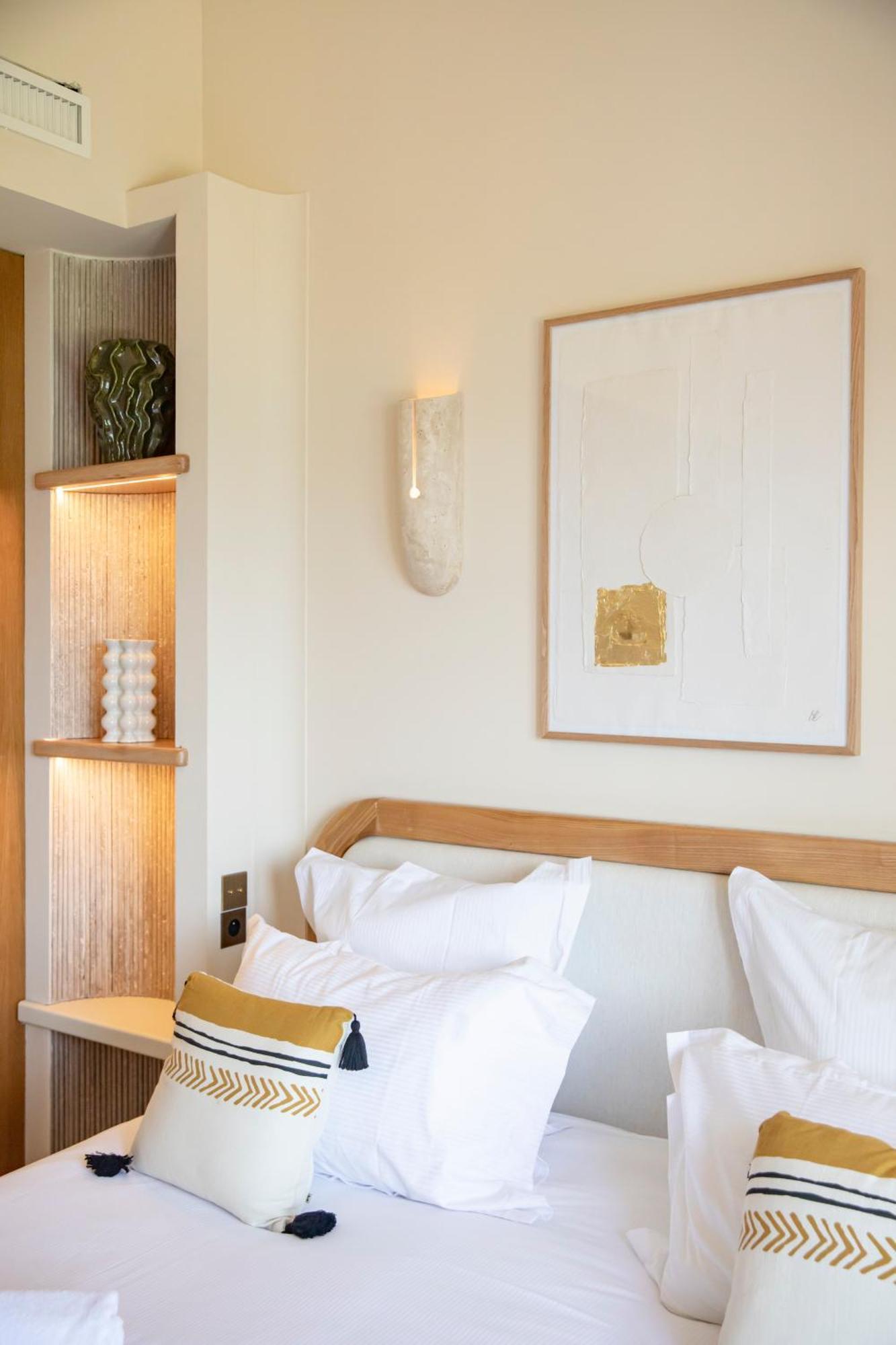 Tinah Saint-Tropez Hotel Buitenkant foto