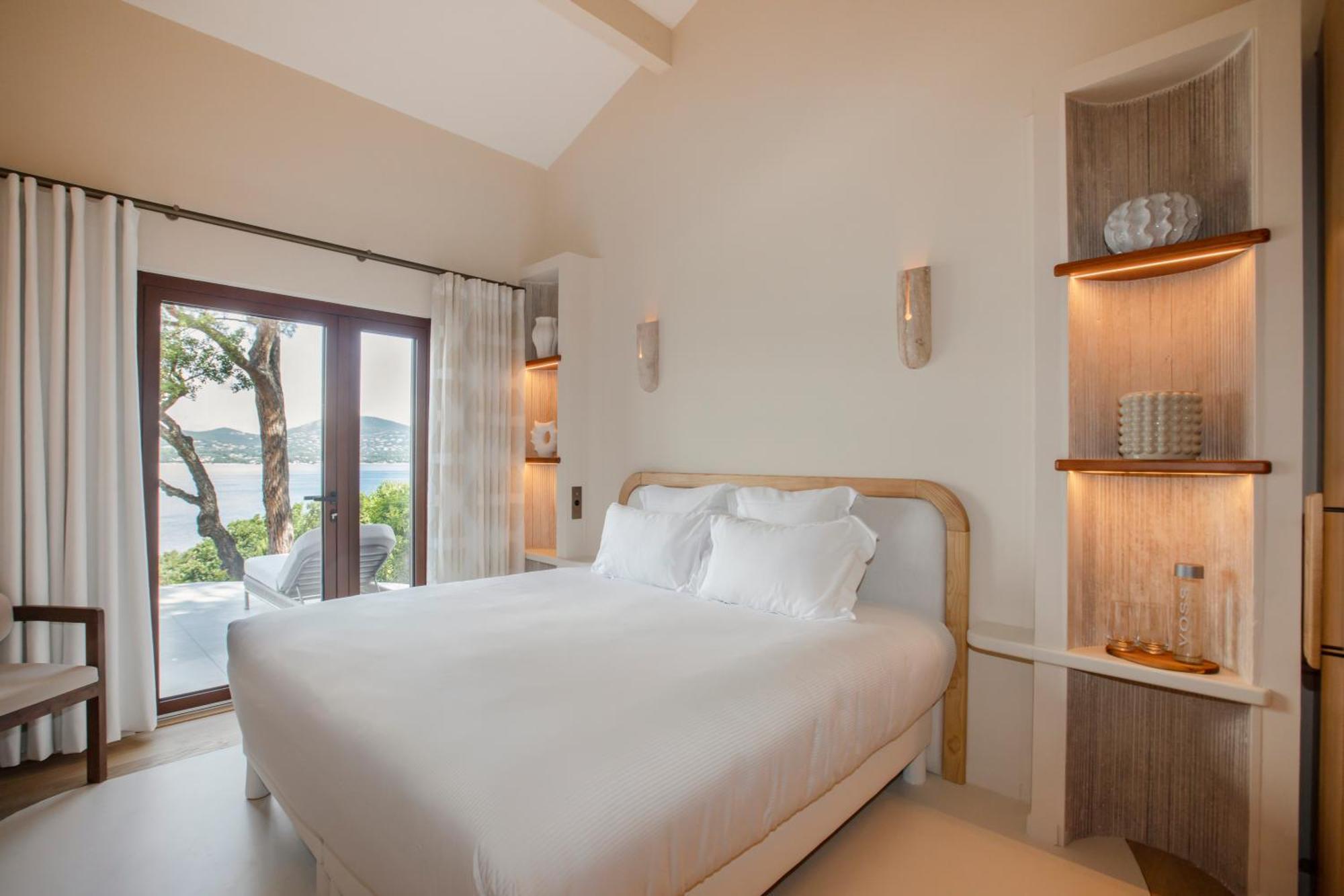 Tinah Saint-Tropez Hotel Buitenkant foto