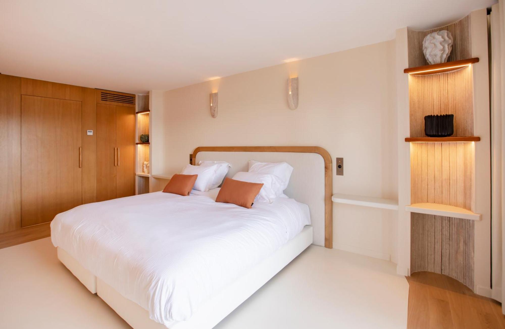 Tinah Saint-Tropez Hotel Buitenkant foto